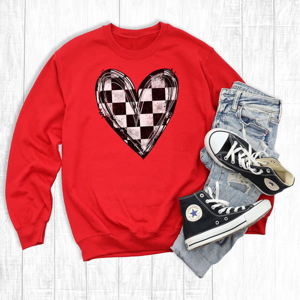 トップス heart logo T shirts theVirgins COMME des GARCONS PLAY Heart Logo Tee in Grey | FWRD