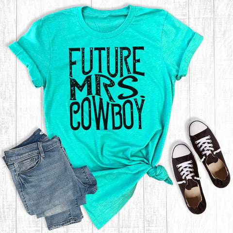 Future Mrs. Cowboy