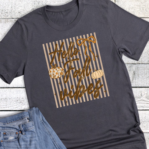 Boho Hello Fall Vibes