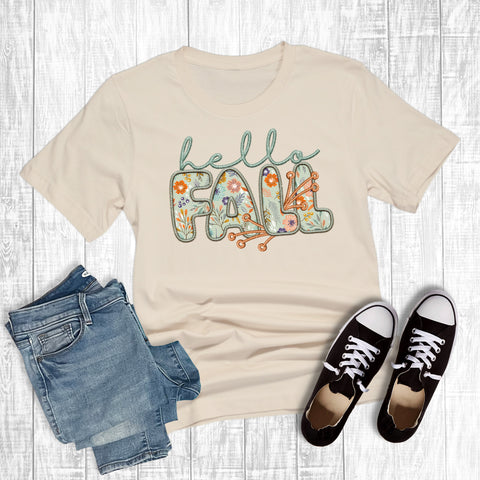 Boho Hello Fall