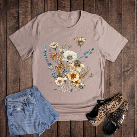 Boho Wildflowers Bouquet