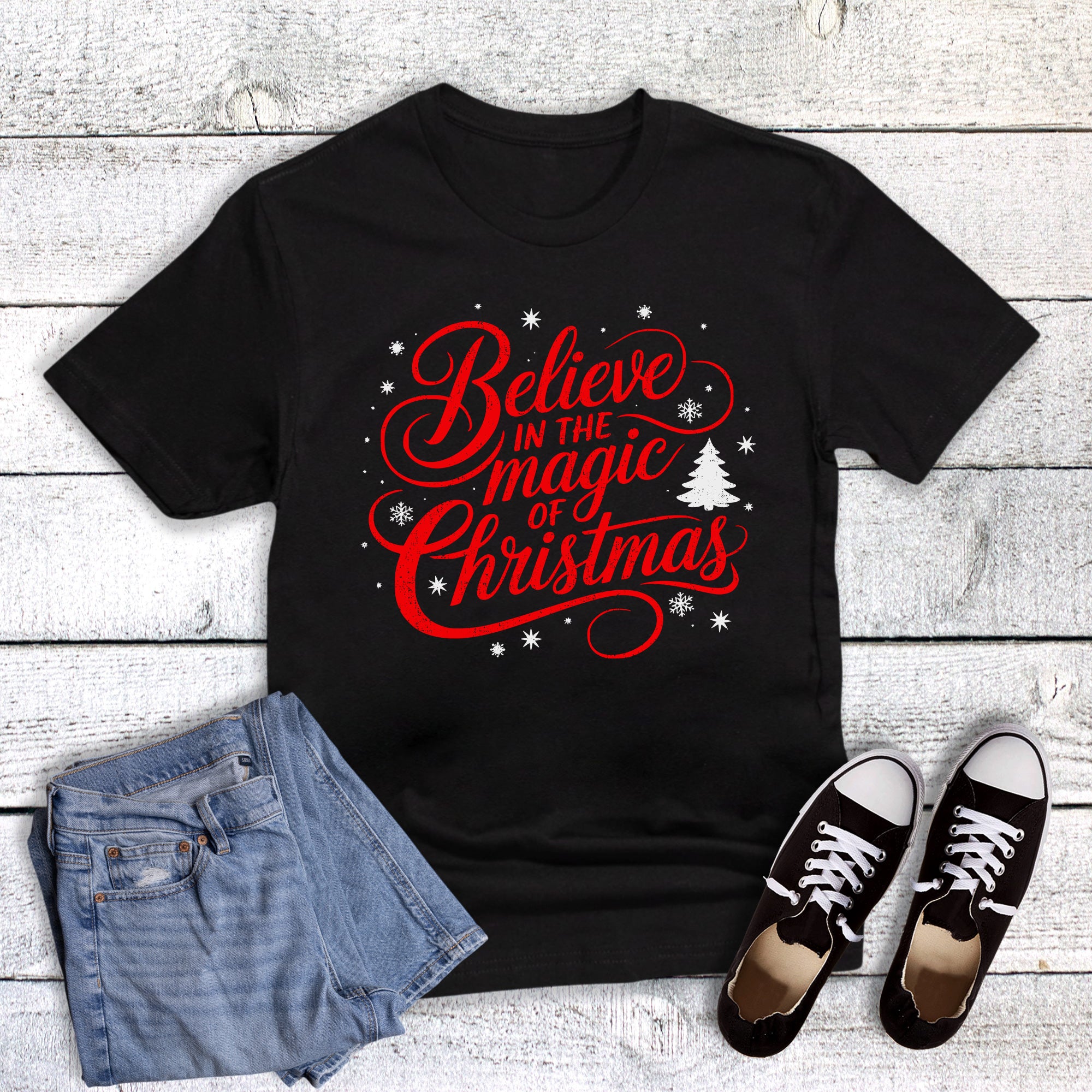Christmas Believe in the Magic