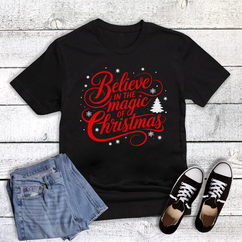 Christmas Believe in the Magic