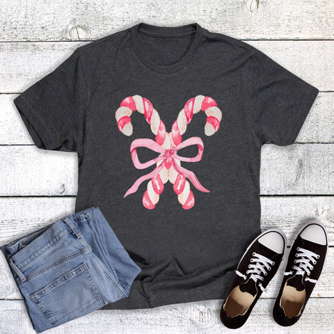 Christmas Coquette Candy Canes