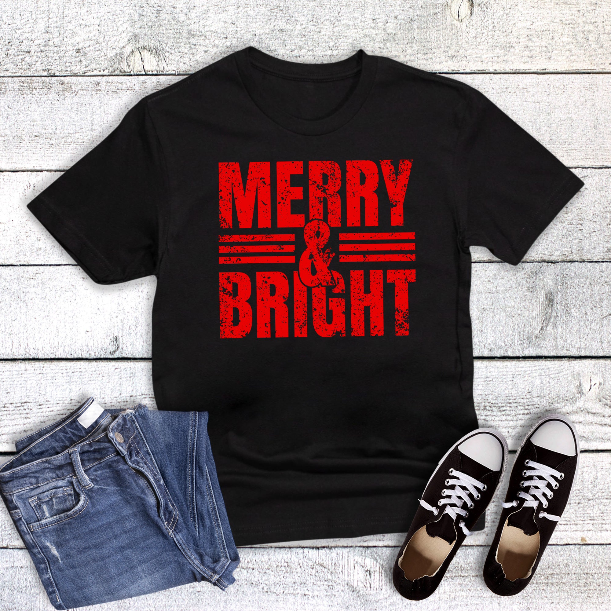 Christmas Merry and Bright