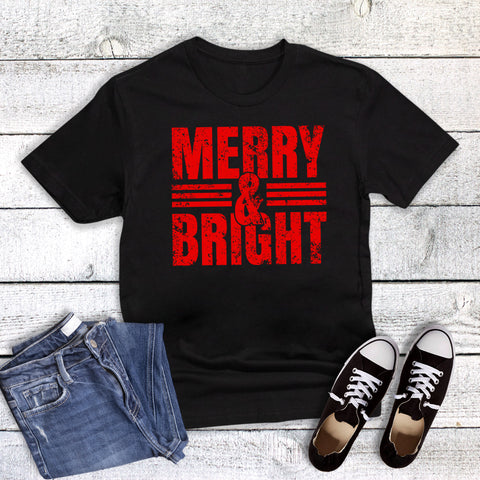 Christmas Merry and Bright