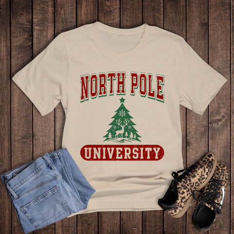 Christmas North Pole University