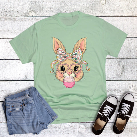 Easter Bubblegum Bunny