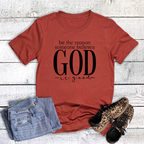 Faith Be the Reason
