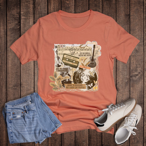 Faith Music What a Friend