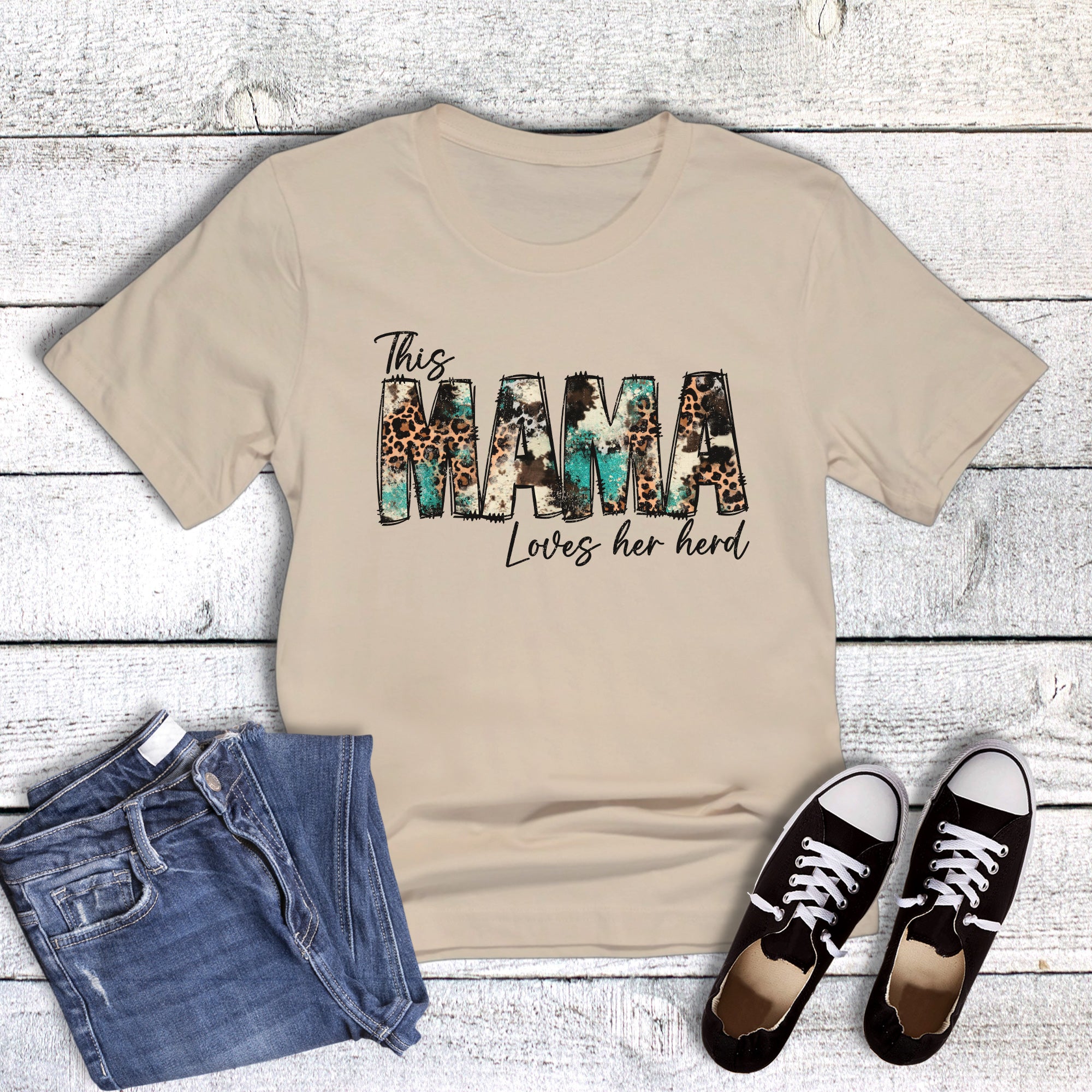 Faith This Mama Loves Her Herd