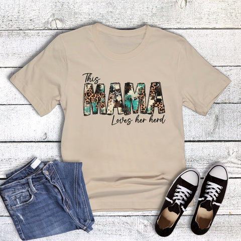Faith This Mama Loves Her Herd