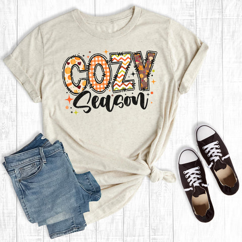 Fall Cozy Season