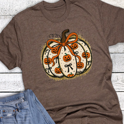 Fall Halloween Jack O Lantern Pumpkin