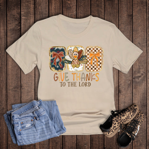 Fall Thanksgiving Faith Give Thanks Psalm