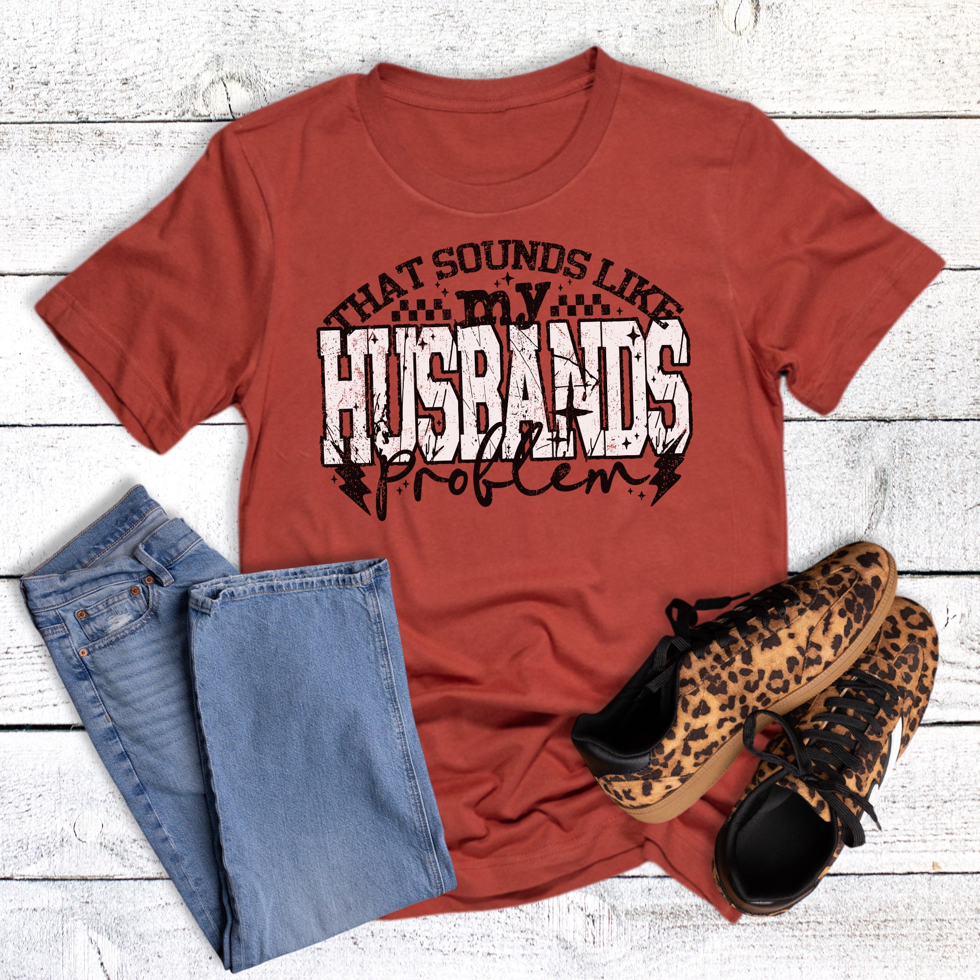 Funny My Husband's Problem