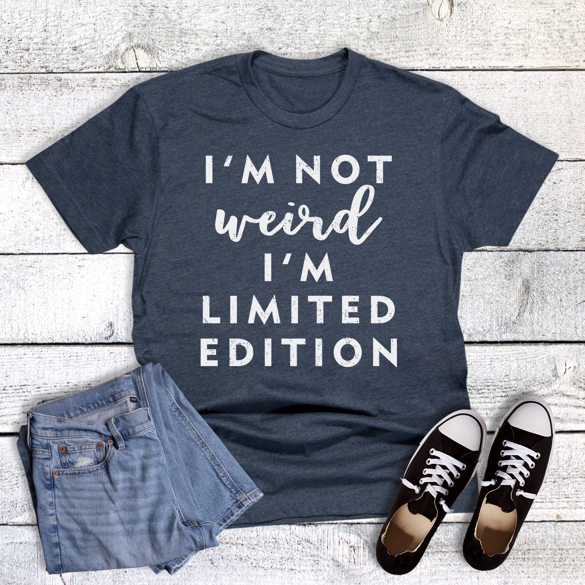 Funny Not Weird Limited Edition