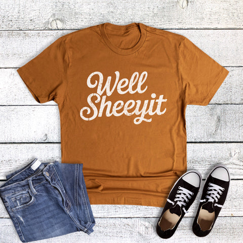 Funny Well Sheeyit