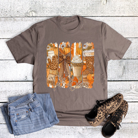 Leopard Pumpkin Fall Basics
