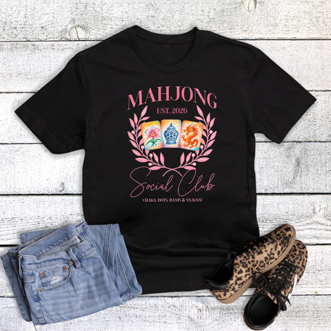 Mahjong Social Club