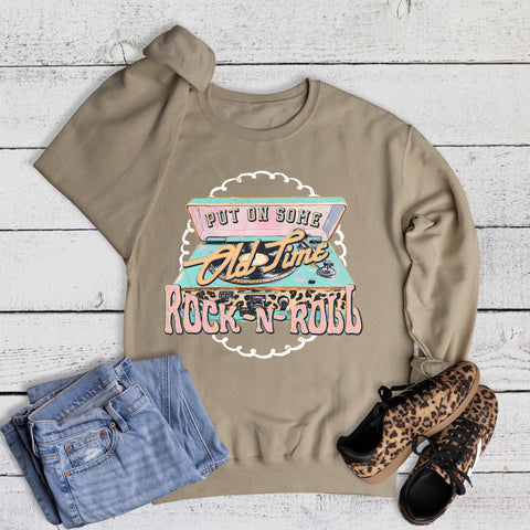 Retro Old Time Rock and Roll