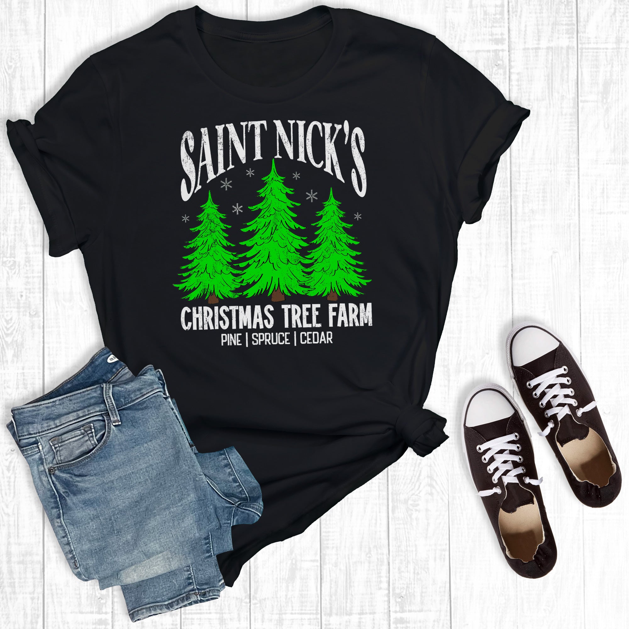 Saint Nicks Christmas Tree Farm