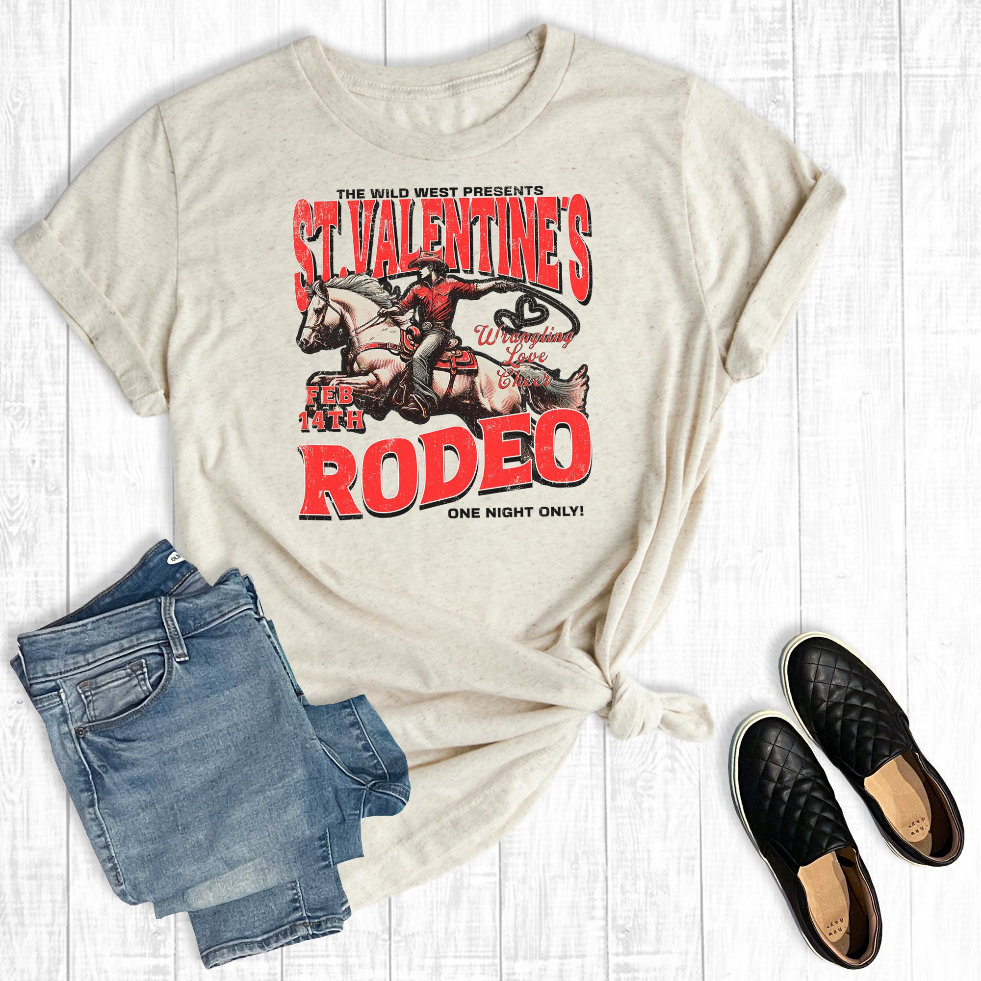 St.Valentines Rodeo