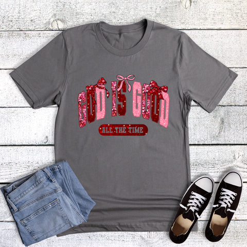 Valentine Faith God is Good