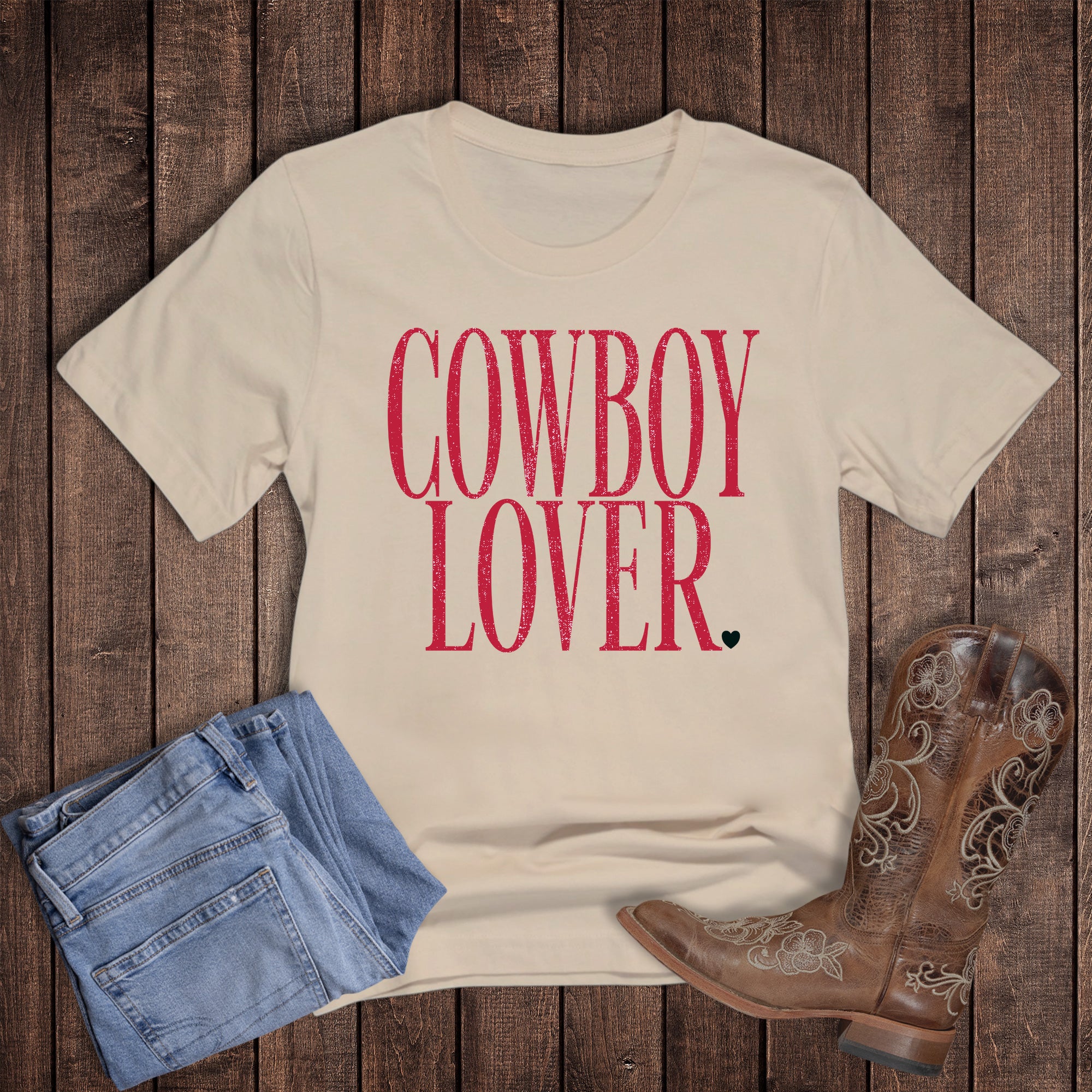 Valentines Cowboy Lover