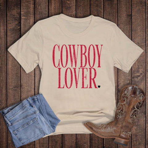 Valentines Cowboy Lover