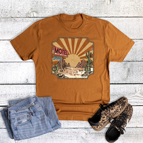 Western Desert Motel