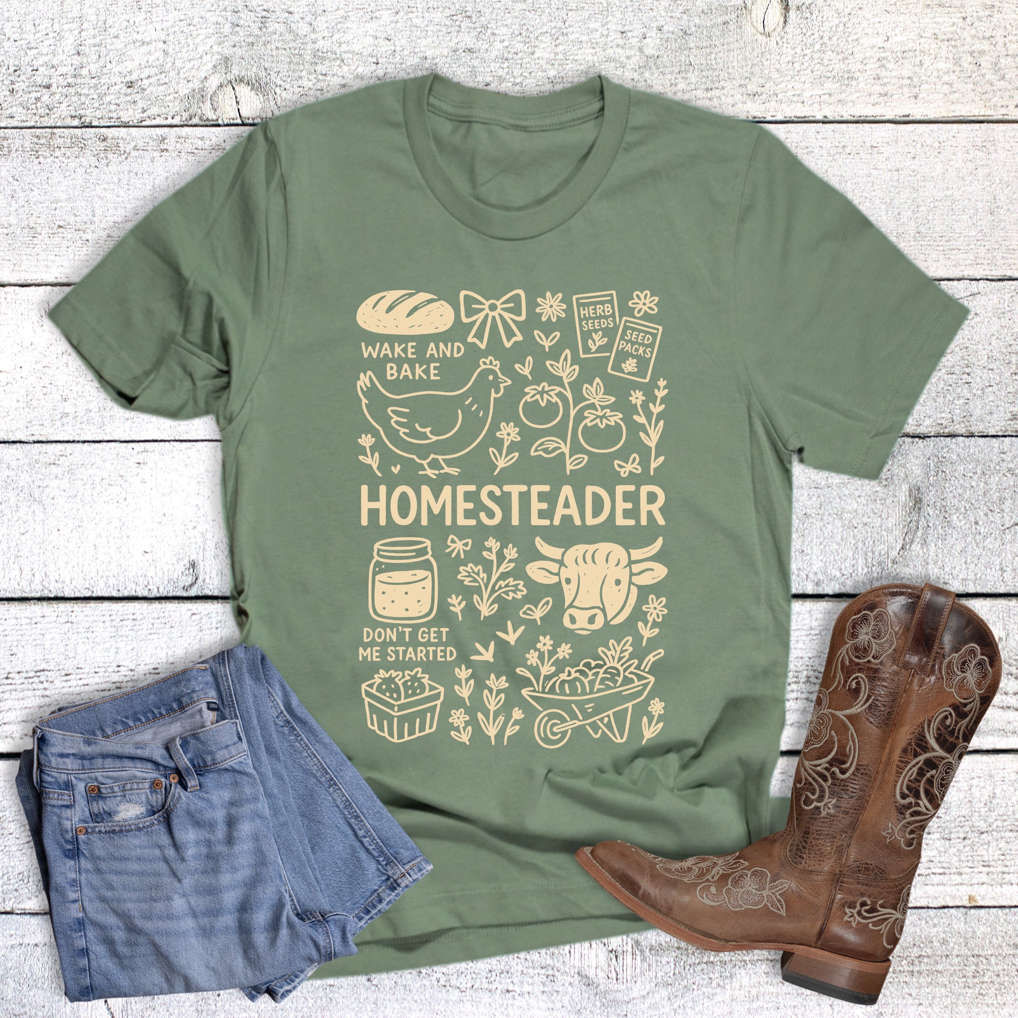 Western Homesteader