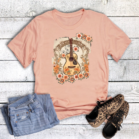 Western Nashville Guitar