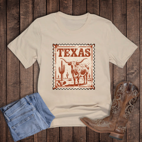 Western Texas Longhorn