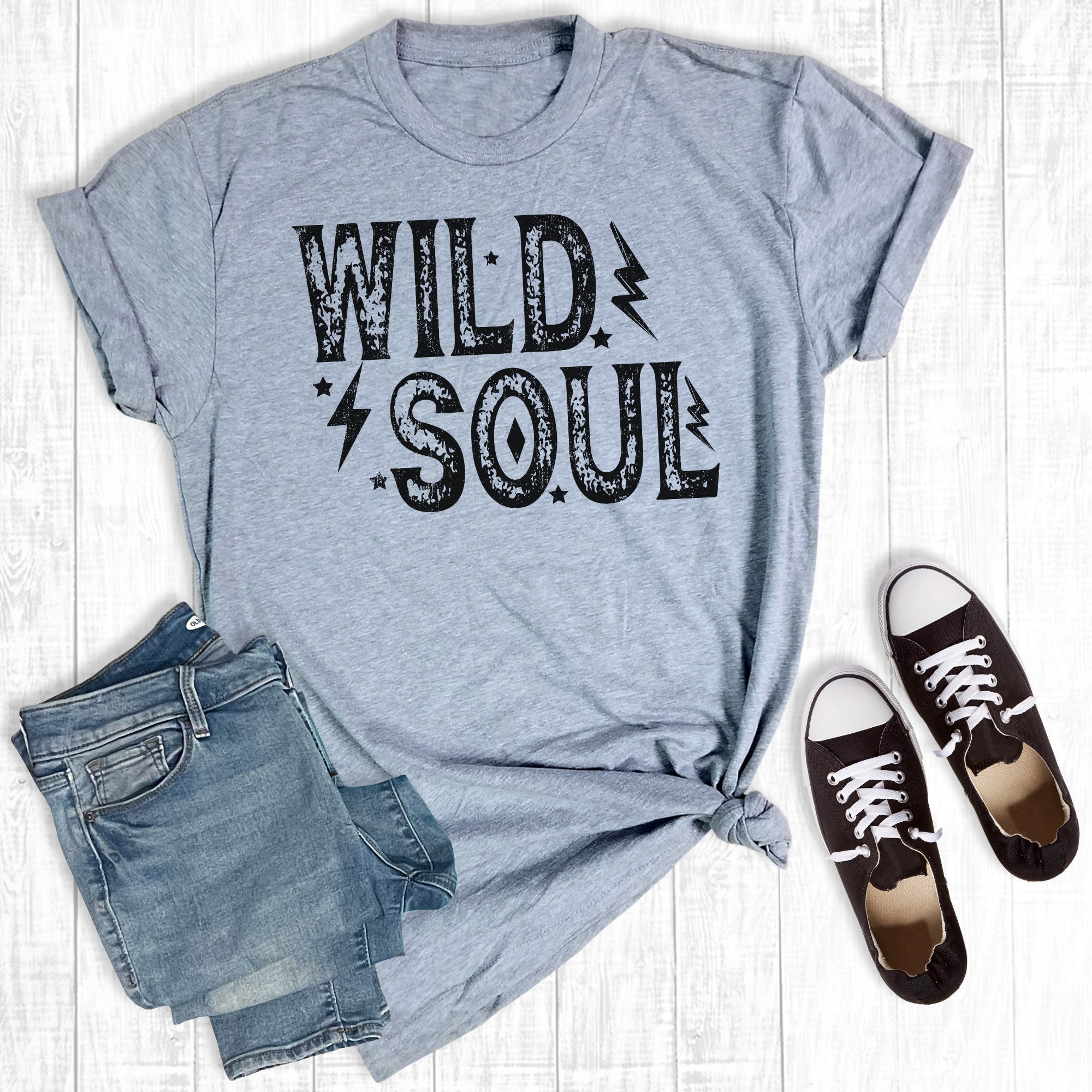 Western Wild Soul