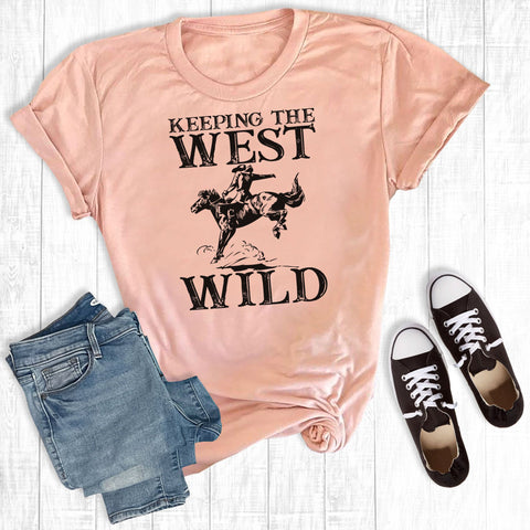 Keep West Wild Peach