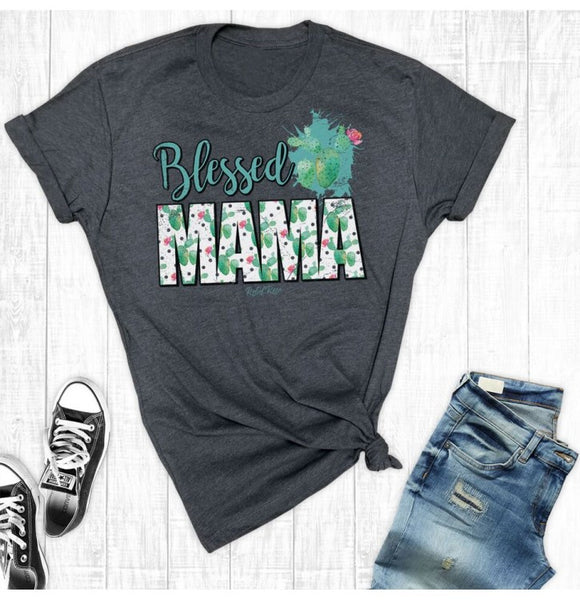 Blessed Mama Cactus