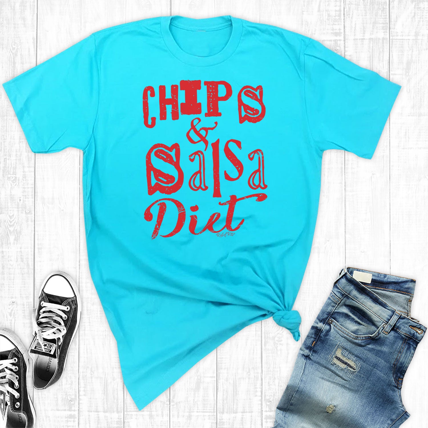 Chips and Salsa Diet