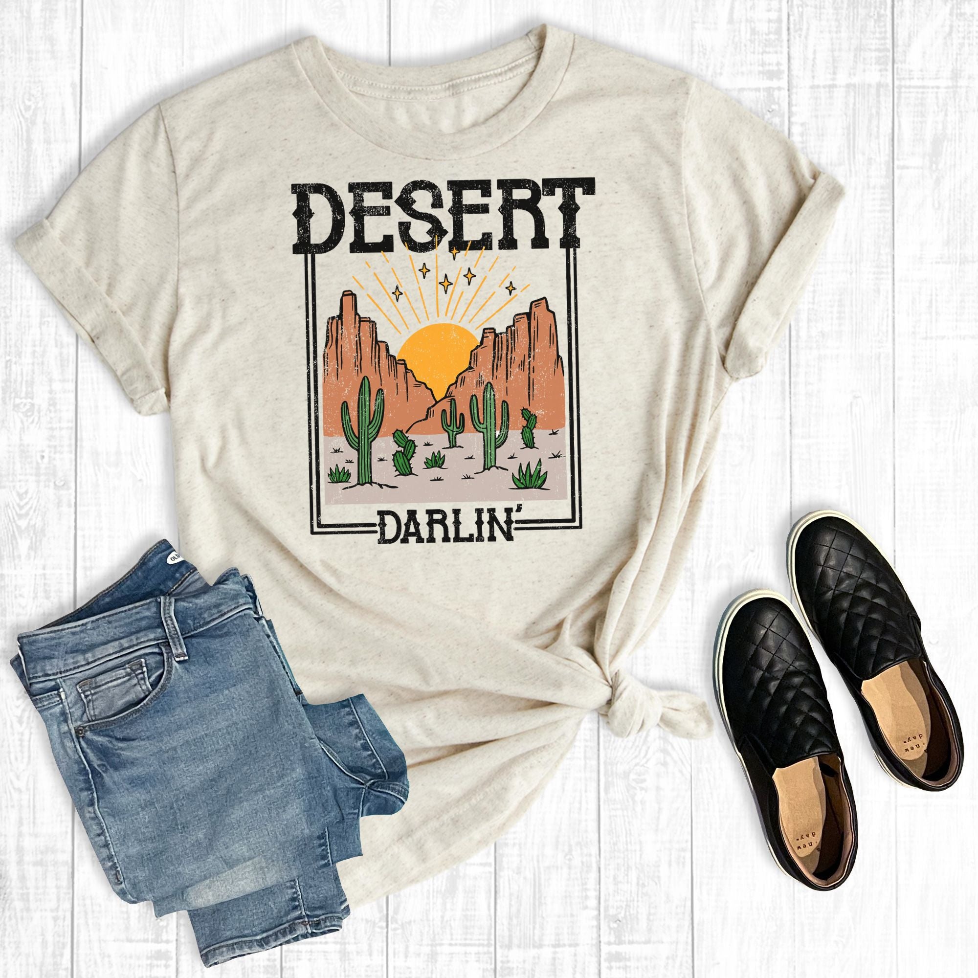 Desert Darlin Cream