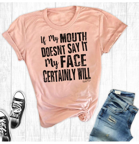 If my Mouth