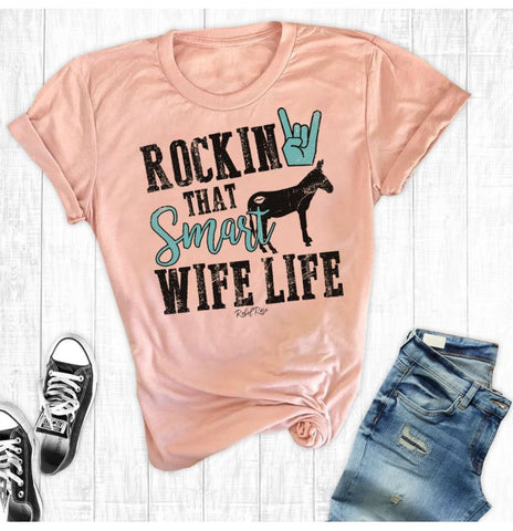 Rockin Wife