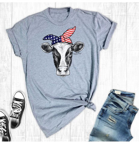 USA Cow