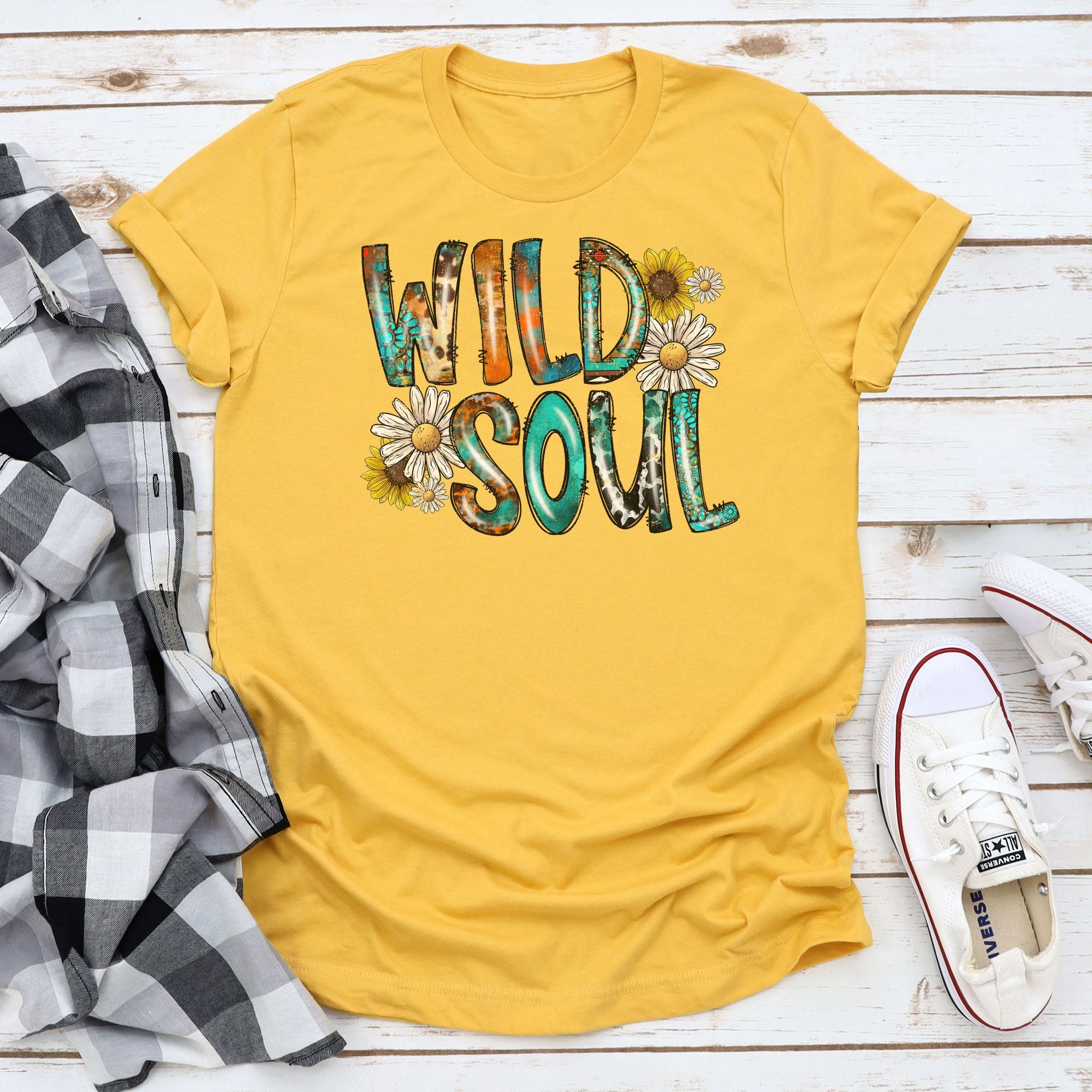 Wild Soul Mustard